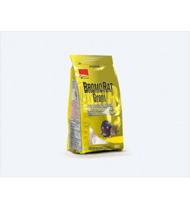 BROMORAT GRANI ESCA TOPICIDA RATTICIDA 150GR