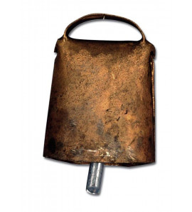 CAMON SMALL BELL STRAIGHT 4.5X3CM