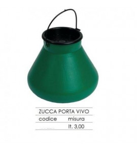 SPORT FISHING  ZUCCA PORTABIGATTINO DA 3 LITRI