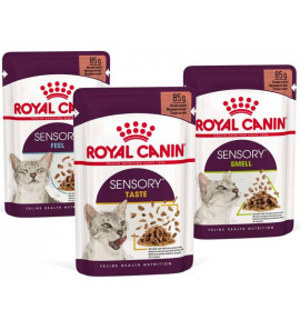 ROYAL CANIN SENSORY 85GR