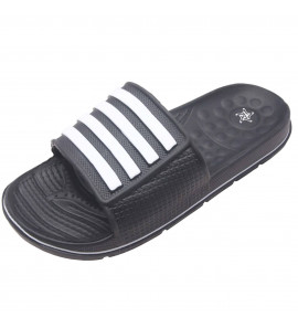 ABYSSTAR CIABATTA RELAX NERA SENZA VELCRO