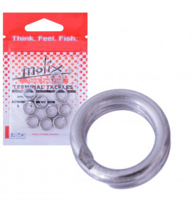 MOLIX HYPER SPLIT RING 10PZ