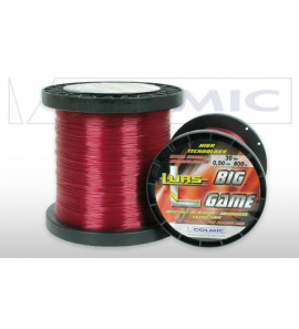 MONOFILAMENT COLMIC LURS BIG GAME 600 MT