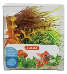 ZOLUX DECORATION MIX 6 PLANTS IN BOX