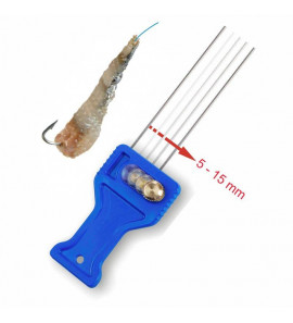 STONFO BAITING TWIN NEEDLE INNESCO