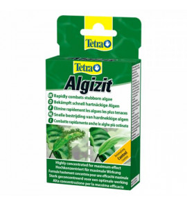 TETRA ALGIZIT 10 TABLETS COMBATS ALL ALGAE