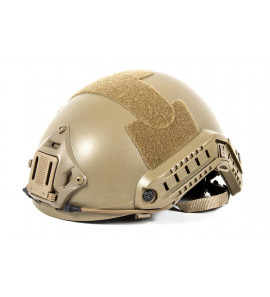 BLACK RIVER CASCO HELMETTO MH VERSION TAN