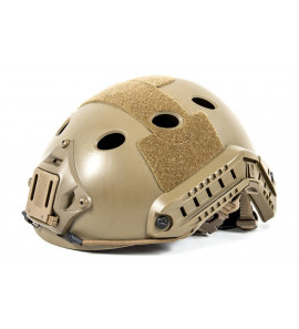 BLACK RIVER CASCO HELMETTO PJ VERSION TAN