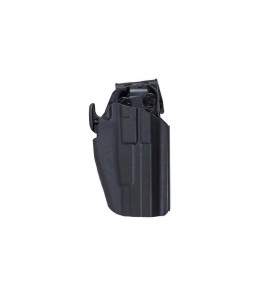 EVOLUTION BLACK RIVER TACTICAL HOLSTER LARGE BLACK