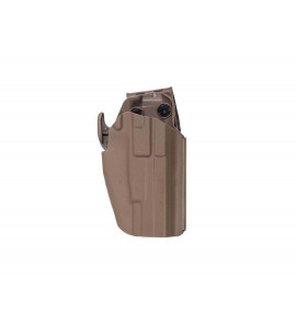 EVOLUTION TACTICAL HOLSTER BLACK RIVER LARGE TAN