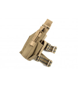 BLACK RIVER TACTICAL HOLSTER 100D CORDURA TAN 100% POLIAMMIDE