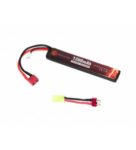 BATTERIA EVOLUTION ULTRA POWER LIPO 7.4V 1300mAH