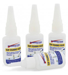 TUBERTINI CYANOACRYLIC GLUE TOP FISHING GLUE MACH 2