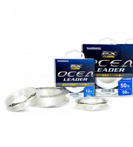 SHIMANO LINE OCEA EX FLUOROCARBON LEADER