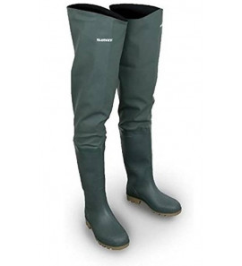 SHIMANO THIGH BOOT STIVALE TUTTO COSCIA IN PVC