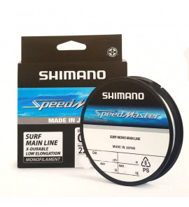 SHIMANO MONOFILO 300MT SPEEDMASTER SURF