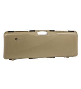 EVOLUTION RIGID CASE FOR TAN RIFLES AND PISTOLS