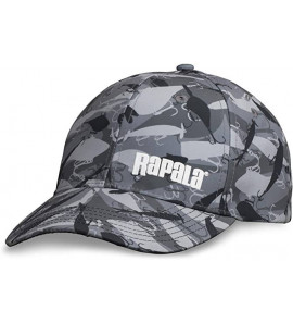 RAPALA CAPPELLINO CASQUETTE LURE CAMO RLCC6P