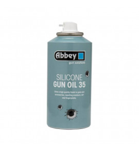 ABBEY SPRAY OIL SILICONE PER PISTOLE 150ML