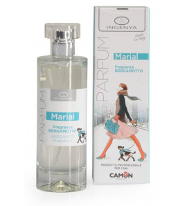 CAMON MARIAL BERGAMOT PERFUME 100ML FOR DOGS