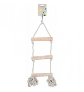 ZOLUX WOODEN PLAY PARROTS TAO