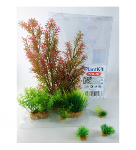 ZOLUX PLANTKIT HYDRO 1 ARTIFICIAL PLANTS