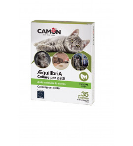 CAMON AEQUILIBRIAVET CAT ANTISTRESS COLLAR