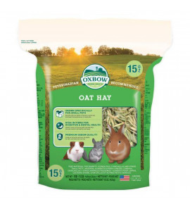 OXBOW OAT HAY FIENO ALTO CONTENUTO PROTEICO