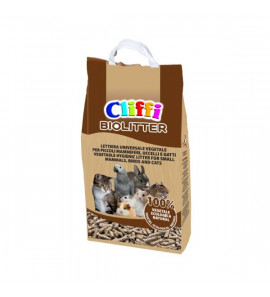 CLIFFI SUPERIOR LETTIERA BIOLITTER 8LT