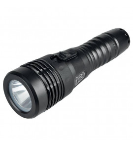 SEAC SUB R3 ANTHRACITE LED TORCH