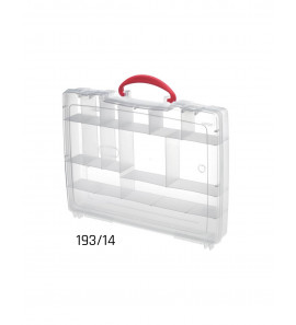 PANARO BOX193 / 14N TRANSPARENT