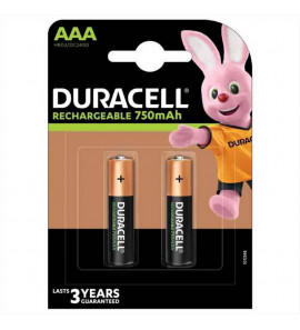 DURACELL MINISTILO AAA RICARICABILI