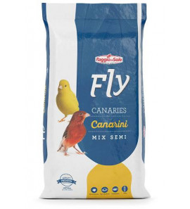 FLY RAGGIO DI SOLE CANARIA BISCUITS 25KG