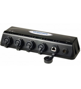 GARMIN GMS 10 HUB ETHERNET CON 5 INGRESSI 10 - 35 V