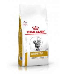 ROYAL CANIN URINARY S / O MODERATE CALORIES CAT