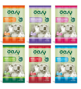 OASY STICK PER CANI MORBIDI 3X12GR