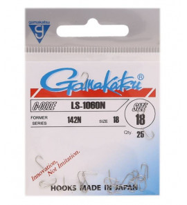 GAMAKATSU HOOKS SERIES 142N