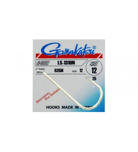 HOOKS SERIES 6315N GAMAKATSU