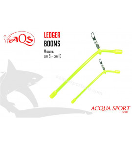 AQS LEDGER BOOMS CONF. 3 PCS