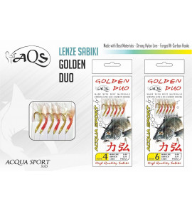 AQS TERMINAL SABIKI GOLDEN DUO 6 AMI