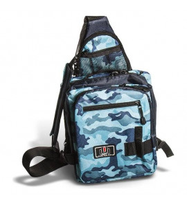 MOLIX BORSA A TRACOLLA STREET FISHING BAG CAMO