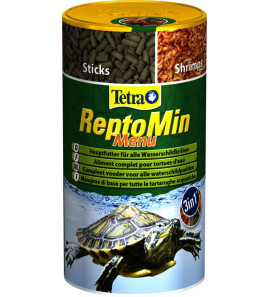 TETRA REPTOMIN REPTOMIN MENU 250 ML