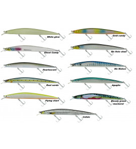 MOLIX JUGULO JERK 140 LC