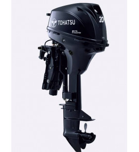 TOHATSU FUORIBORDO 4 TEMPI 20HP 7 ANNI DI GARANZIA