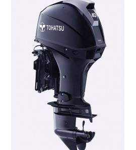 TOHATSU FUORIBORDO 4 TEMPI 40/60 HP GAMBO LUNGO