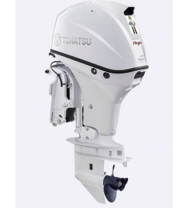 TOHATSU FUORIBORDO 4 TEMPI 40/70 HP MEGA WHITE