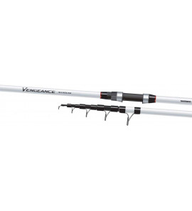 SHIMANO VENGEANCE SURF CASTING ROD 3.90MT H