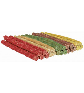 LEOPET DOG BITING STICKS VIKING 100PCS