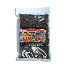 CAMOR PELLET ORATA 4.5MM 1KG