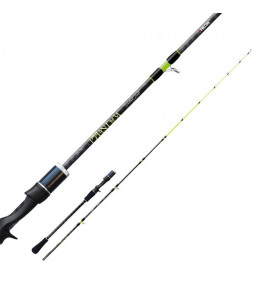 ROD FALCON BLACK PHANTOM SLOW PICTH 1.90MT 100-200 GR